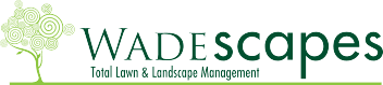 Wadescapes Total Lawn & Landscape Management Logo